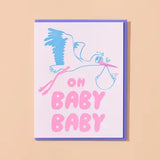 BABY CARDS