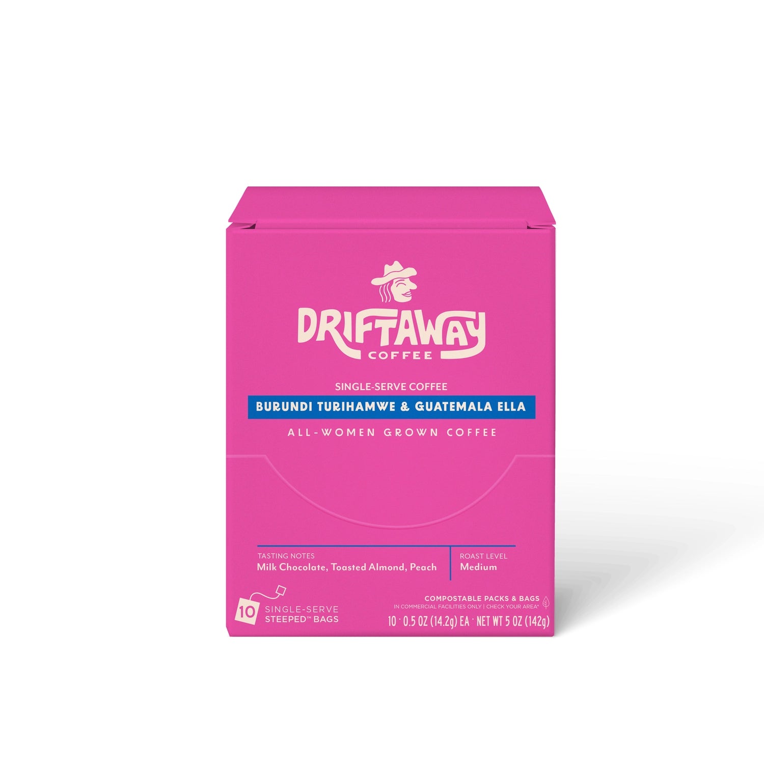 DRIFTAWAY COFFEE