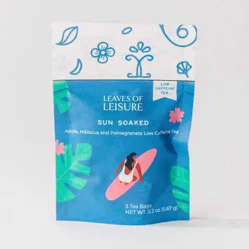 LEAVES OF LEISURE HERBAL TEA