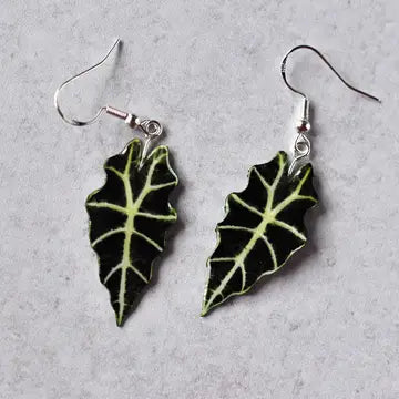 FOR THE LOVE OF FOLIAGE EARRINGS