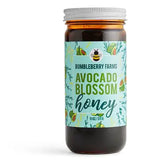 BUMBLEBERRY FARMS HONEY