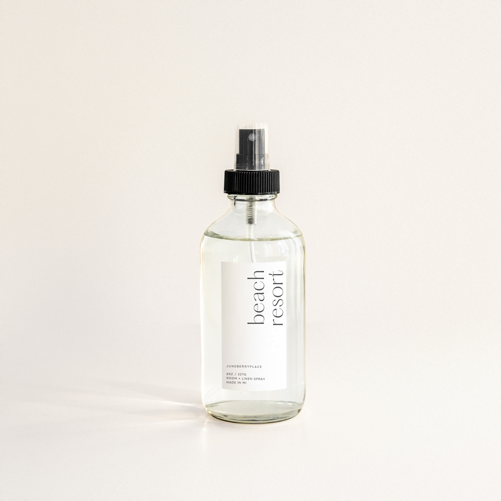 ROOM SPRAY - BEACH