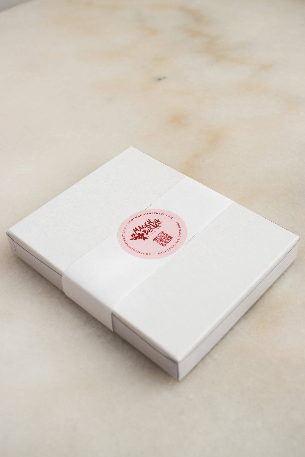 BOXED SET OF 8 MIXED FLORAL CARDS