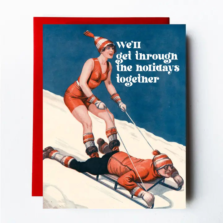 HOLIDAY GREETING CARDS