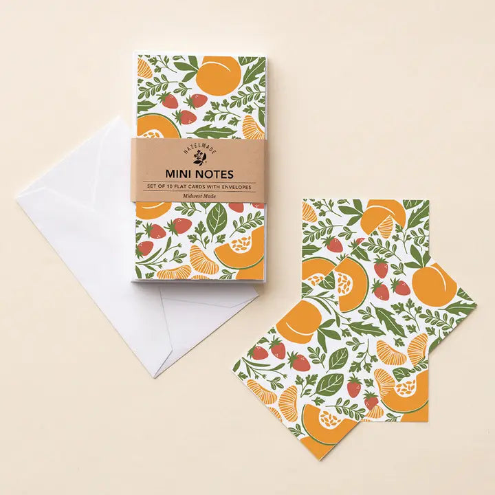 HAZEL MADE MINI NOTES