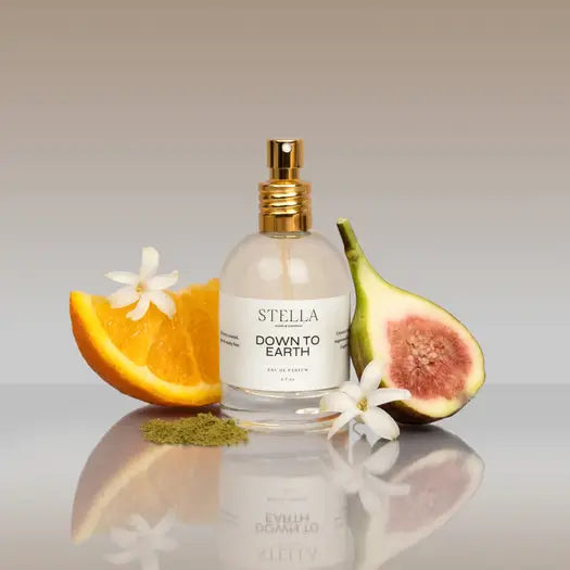 STELLA CANDLE COMPANY PERFUME