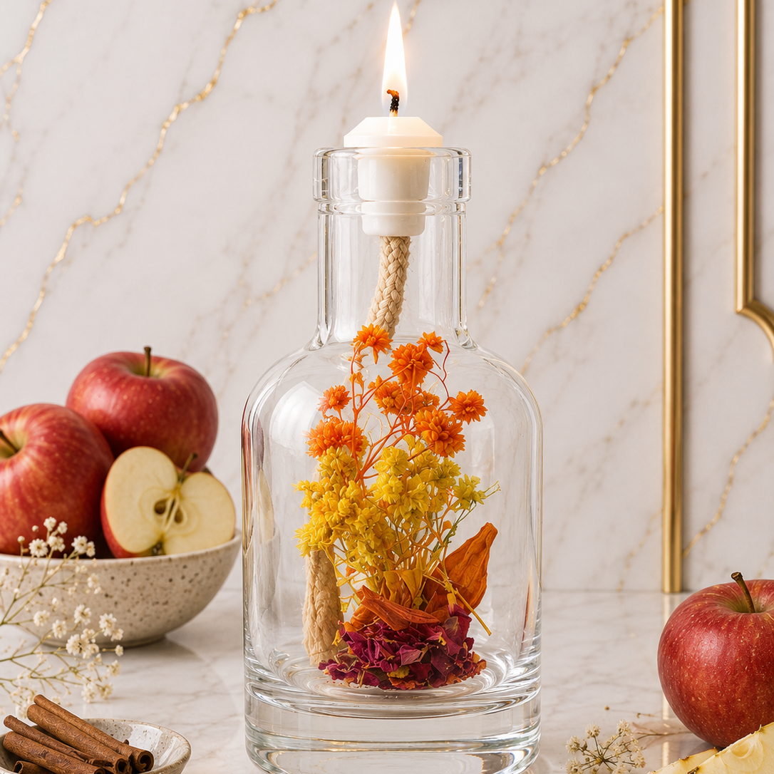 DEMETER OIL CANDLE