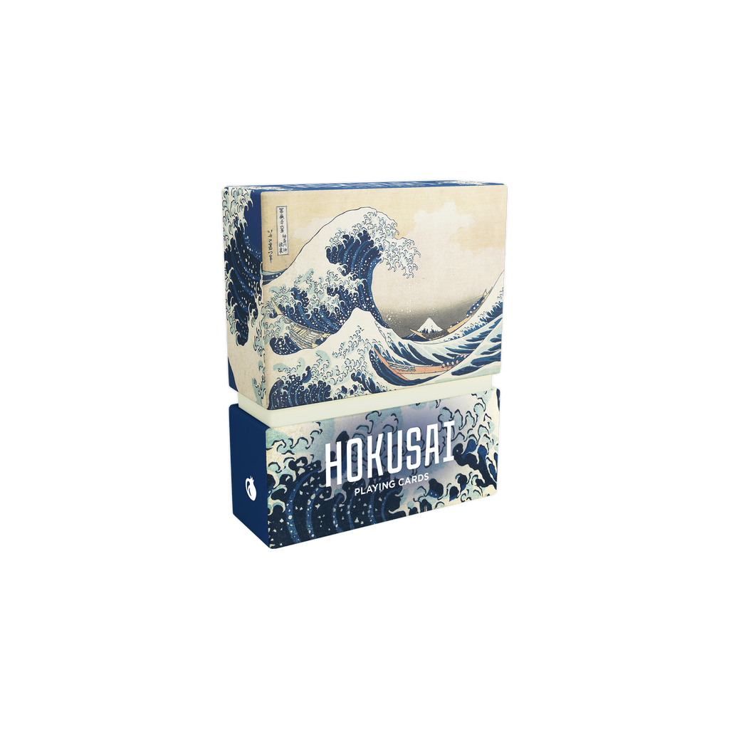 HOKUSAI PLAYING CARDS
