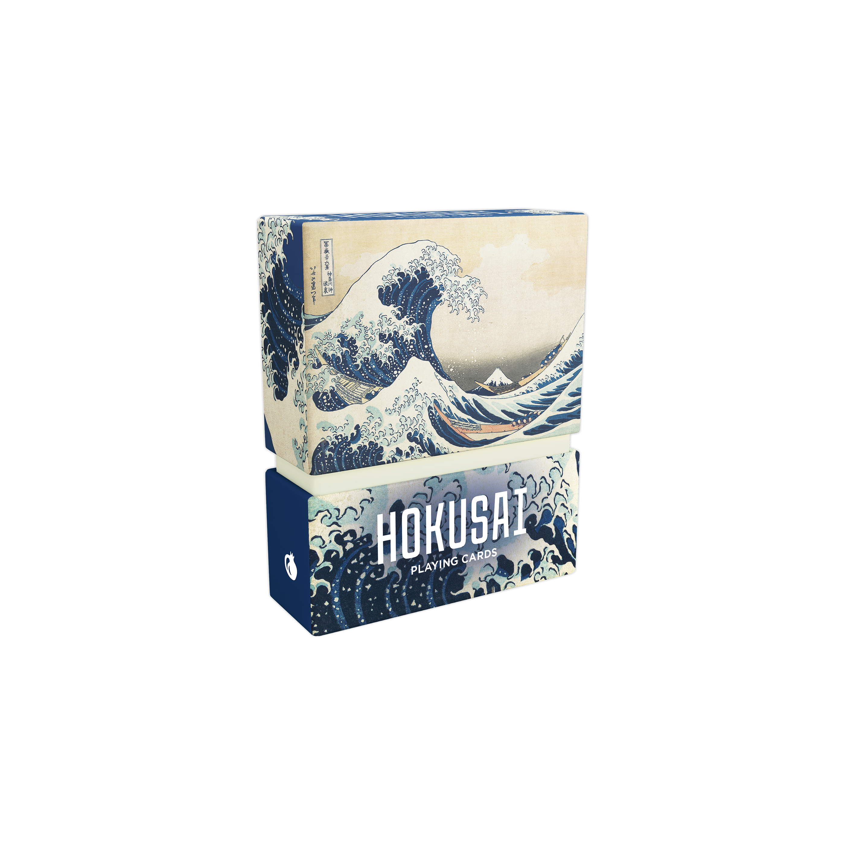 HOKUSAI PLAYING CARDS
