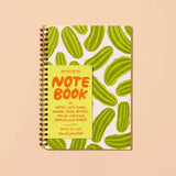 AND HERE WE ARE NOTEBOOKS
