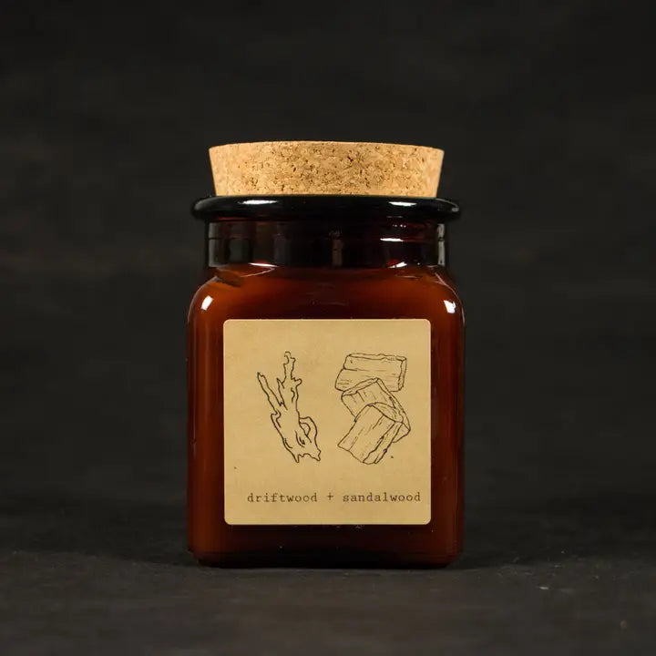 MOONRISE CANDLE CO CANDLES