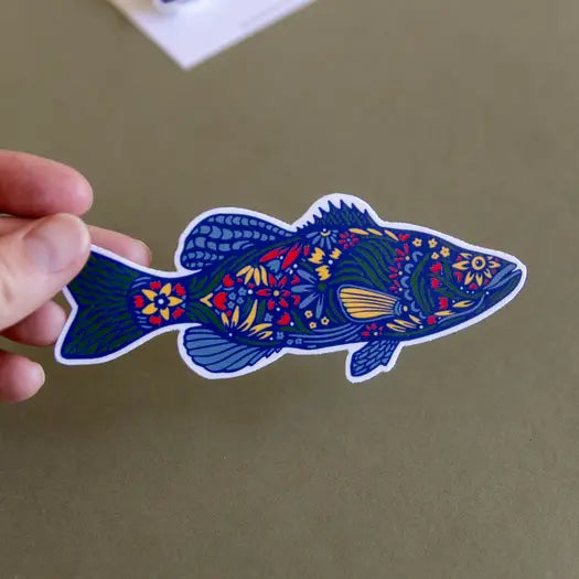 STICKERS (CONT'D)