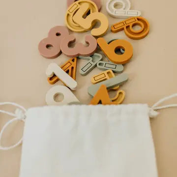 SILICON NUMBER MAGNETS