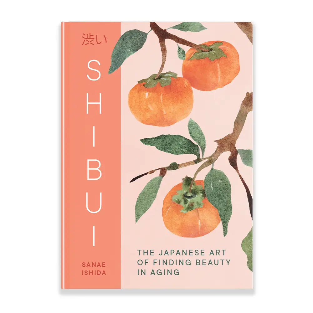 SHIBUI: EMBRACING THE BEAUTY OF AGING