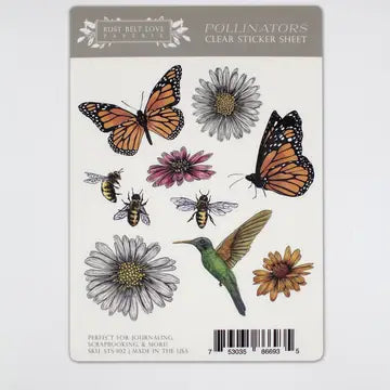 STICKERS (CONT'D)