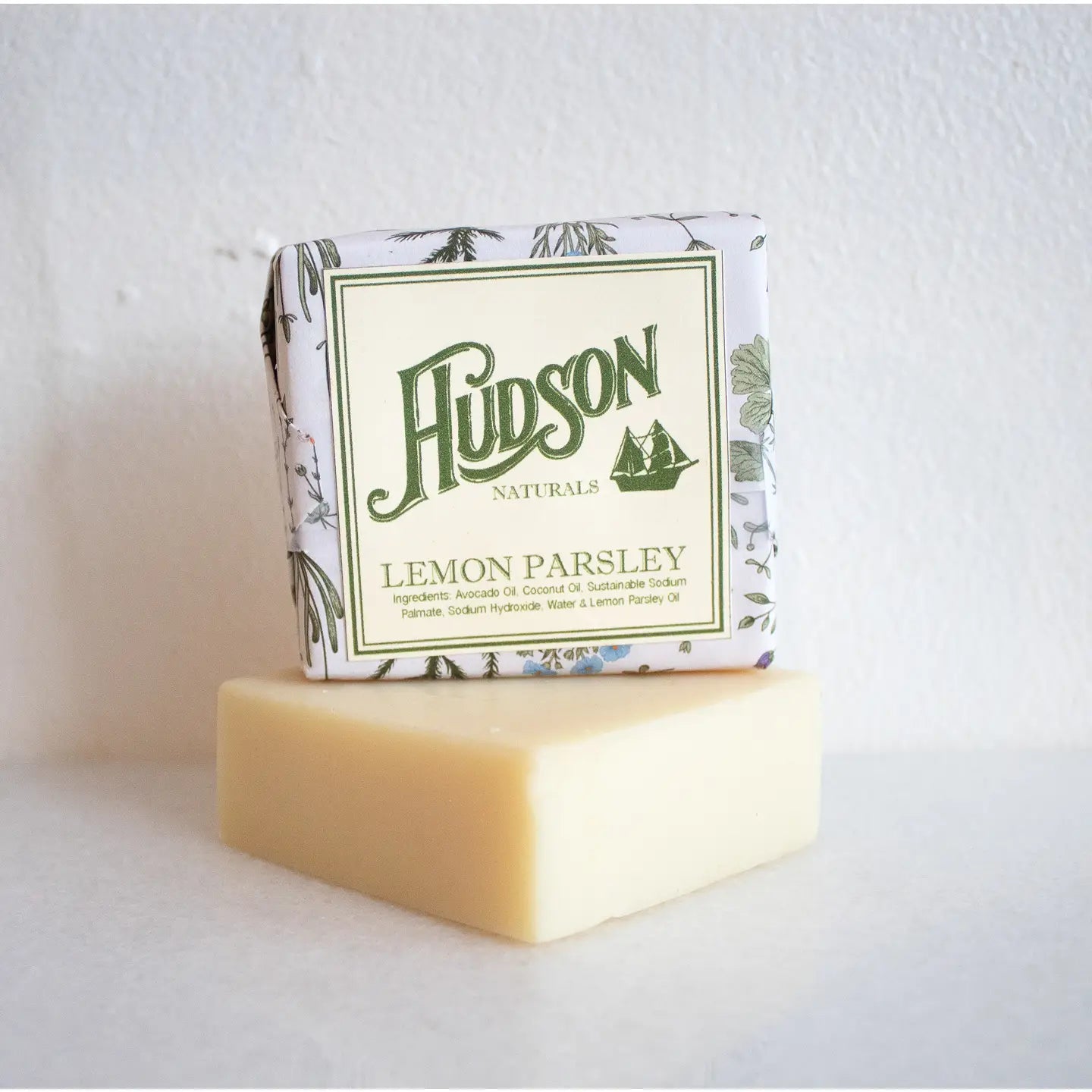 HUDSON NATURALS SOAP