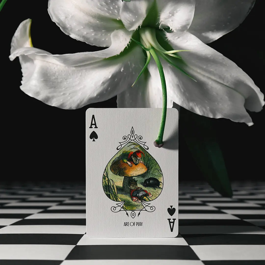 ART OF PLAY PLAYING CARDS