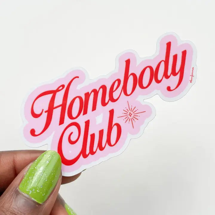 STICKERS (CONT'D)