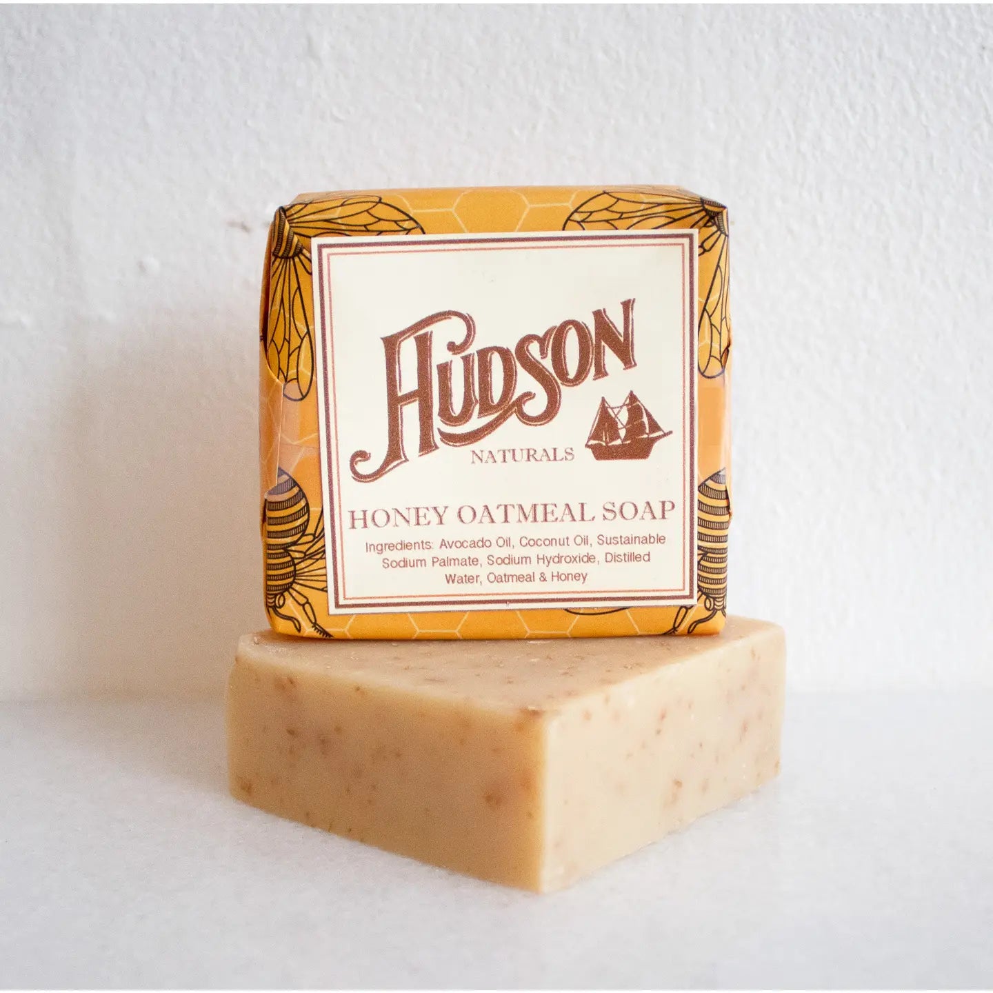 HUDSON NATURALS SOAP