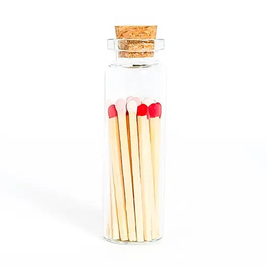 ENLIGHTEN THE OCCASION VIAL OF MATCHES