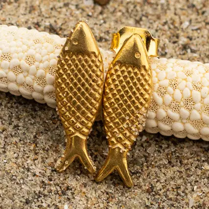 SARDINE STUDS