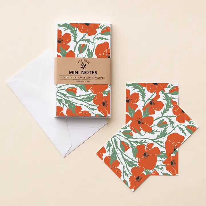 HAZEL MADE MINI NOTES