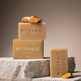 BUTTER & LYE FACE AND BODY SOAPS