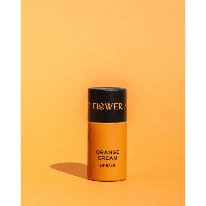 GOOD FLOWER FARM ORGANIC LIP BALM