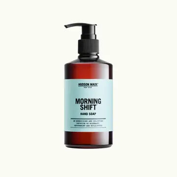 HUDSON MADE LIQUID SOAPS