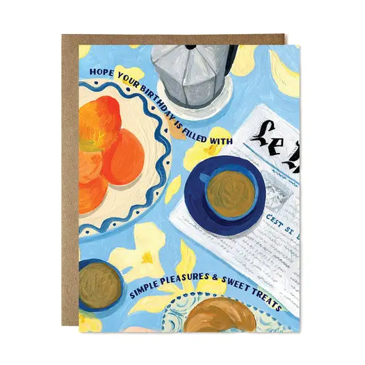 BIRTHDAY CARDS