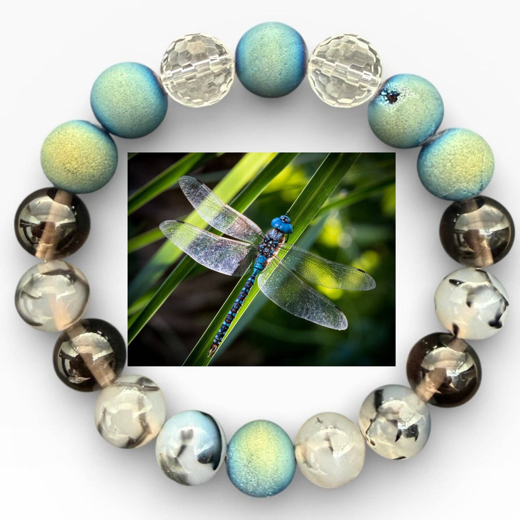 DRAGONFLY BRACELET