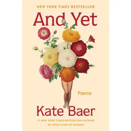 AND YET : KATE BAER
