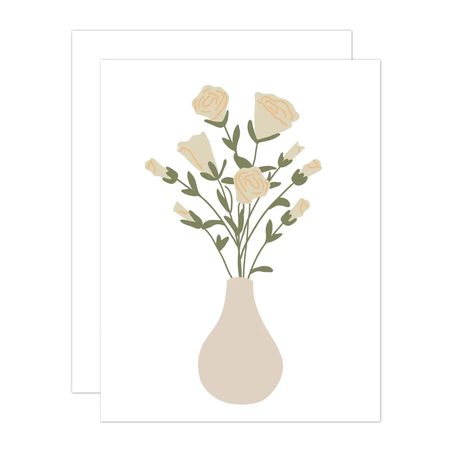 BLANK OUTSIDE CARDS