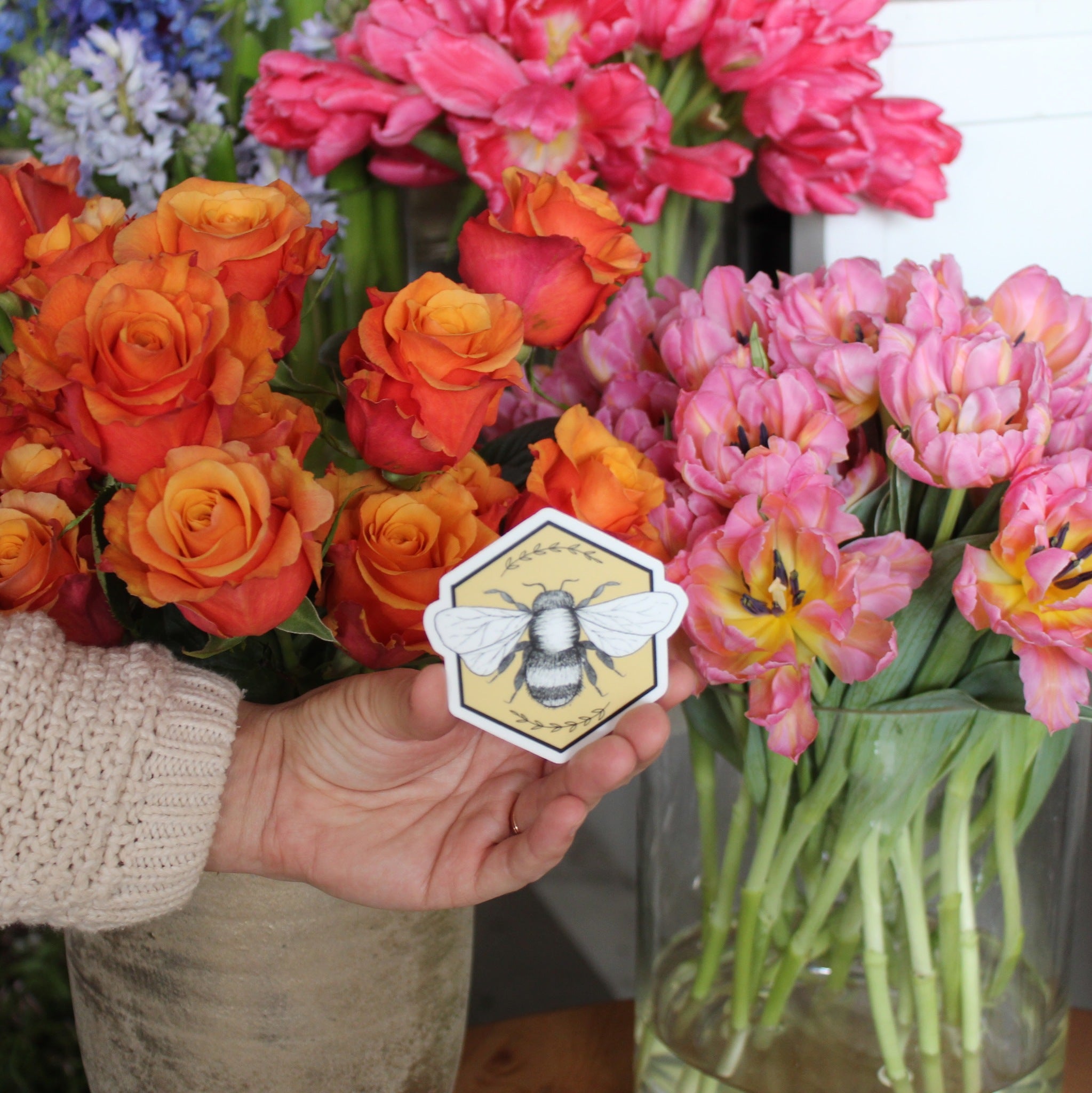 STICKERS