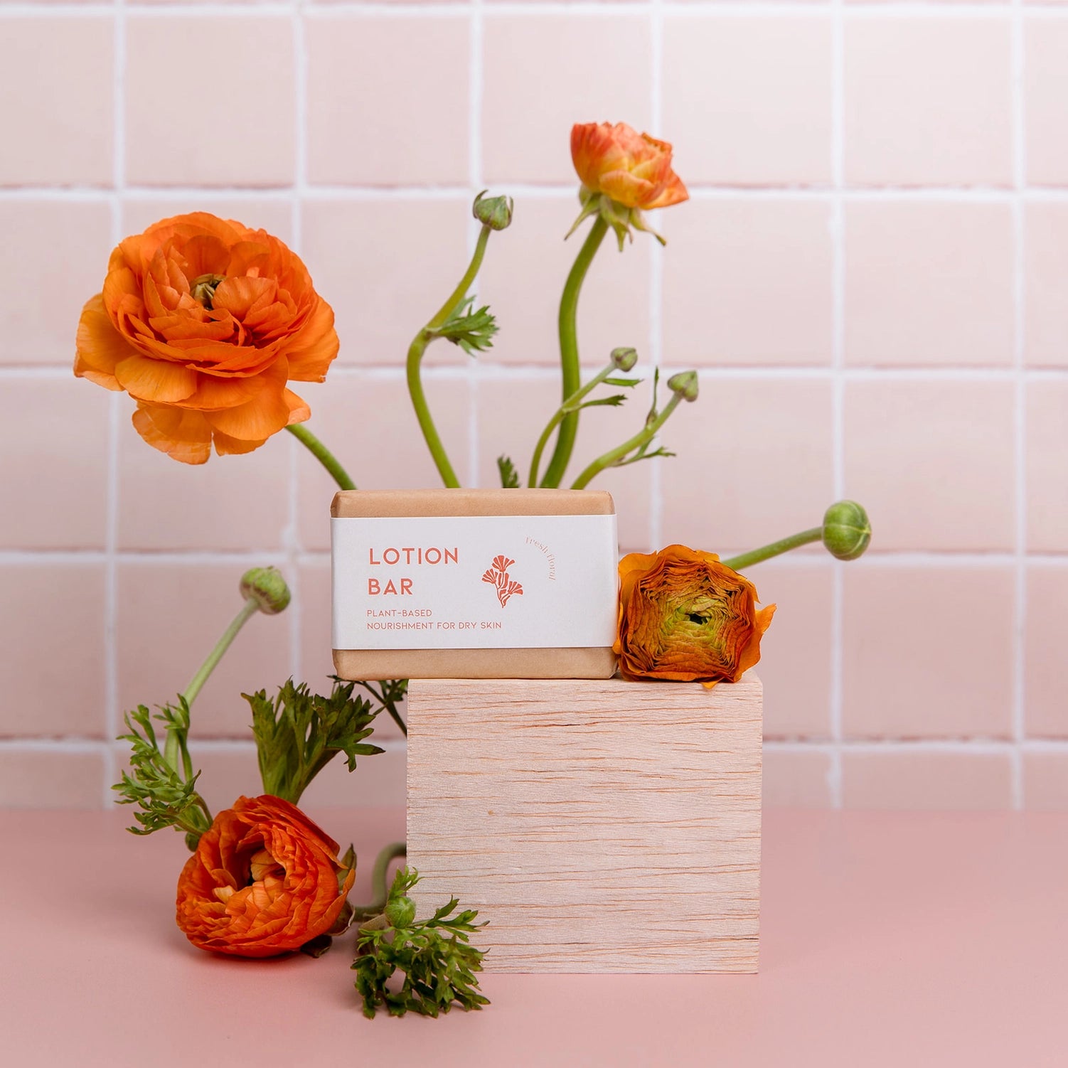 FD MARKET LOTION BAR