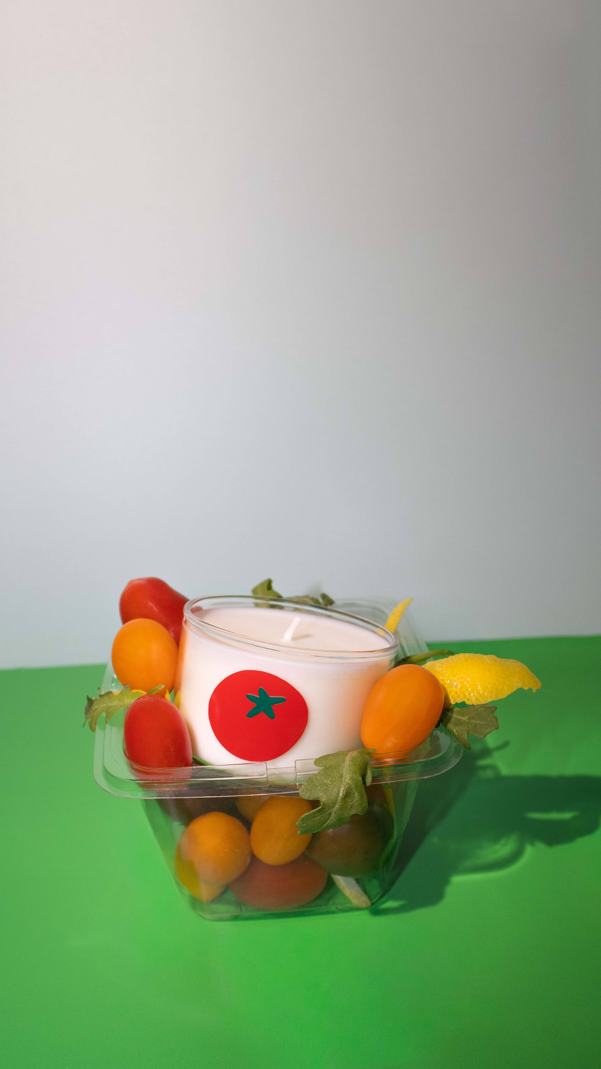 TOMATO MINI CANDLE
