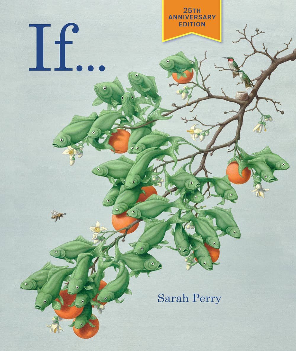 IF... 25TH ANNIVERSARY EDITION