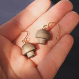MUNA MOTH EARRINGS