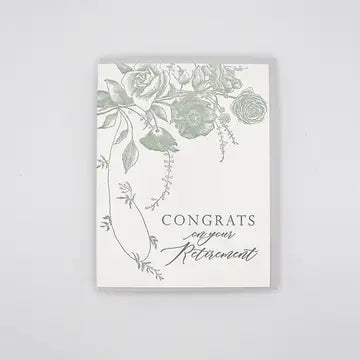 CONGRATULATIONS CARDS
