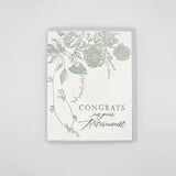 CONGRATULATIONS CARDS