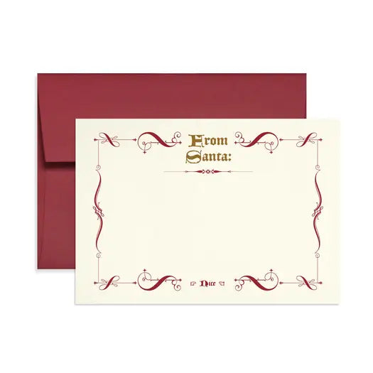 OPEN SEA NOTECARD SET