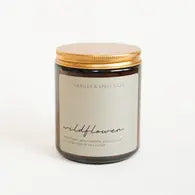 VANILLA & SPRUCE 7OZ CANDLES