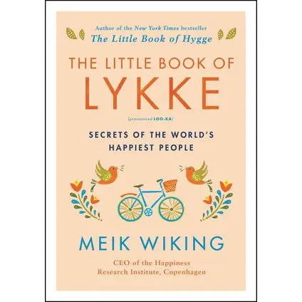 THE LITTLE BOOK OF LYKKE