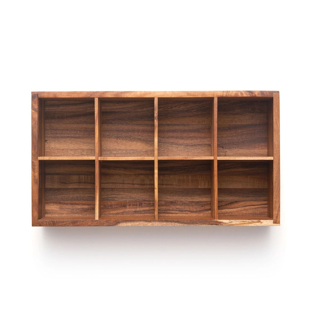 IRONWOOD CORNWALL TEA BOX