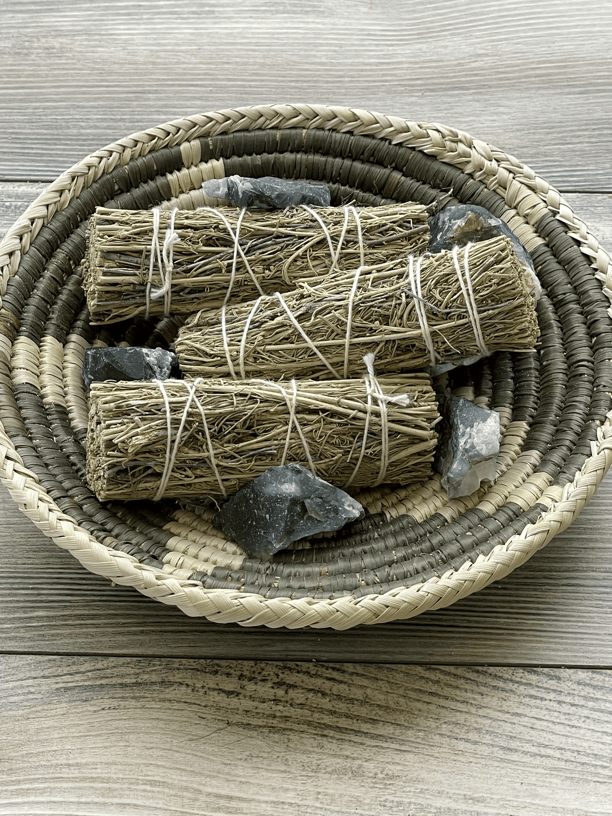 DESERT SAGE 4" BUNDLE