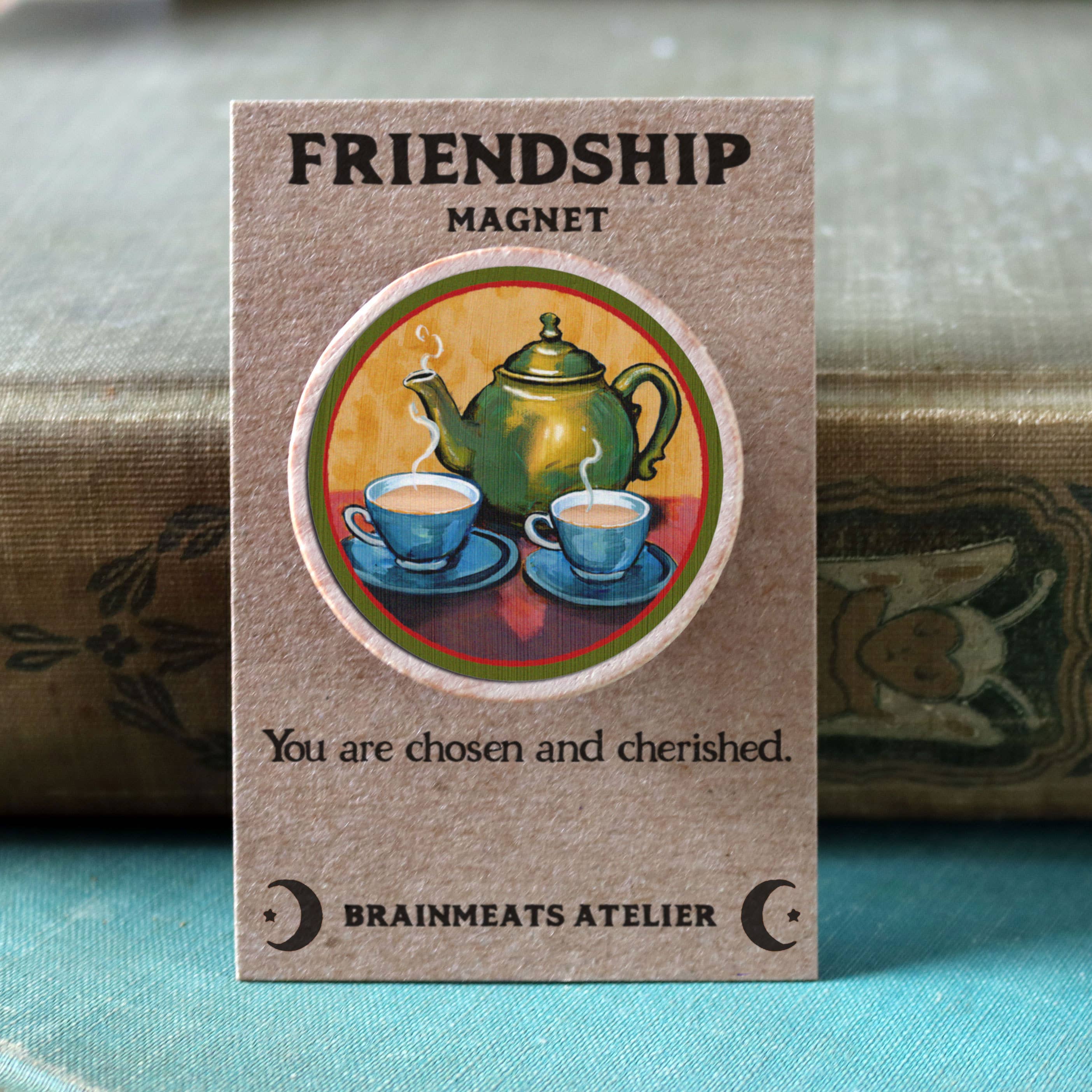 FRIENDSHIP MAGNET