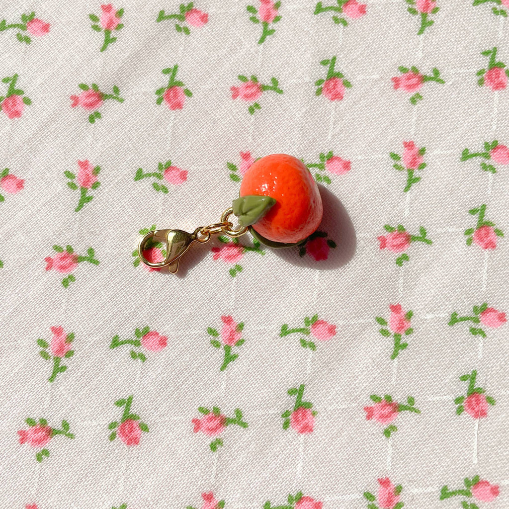 BAG CHARM: CLEMENTINE