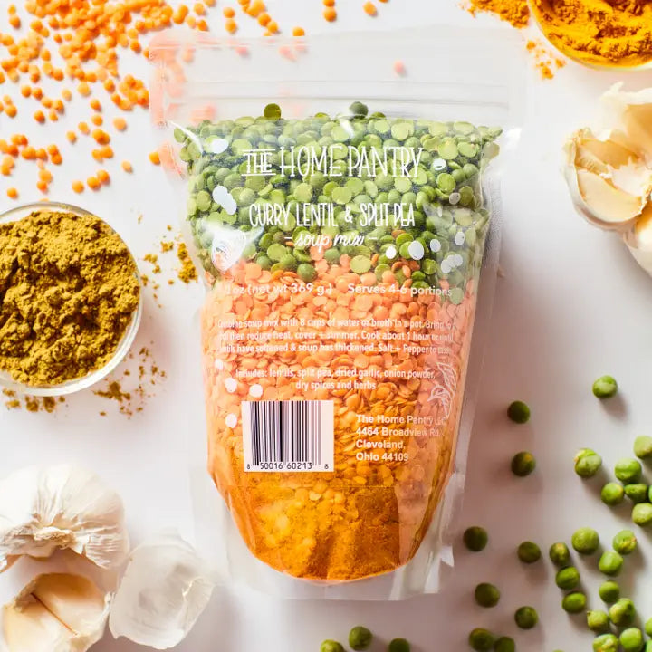 THE HOME PANTRY MIX
