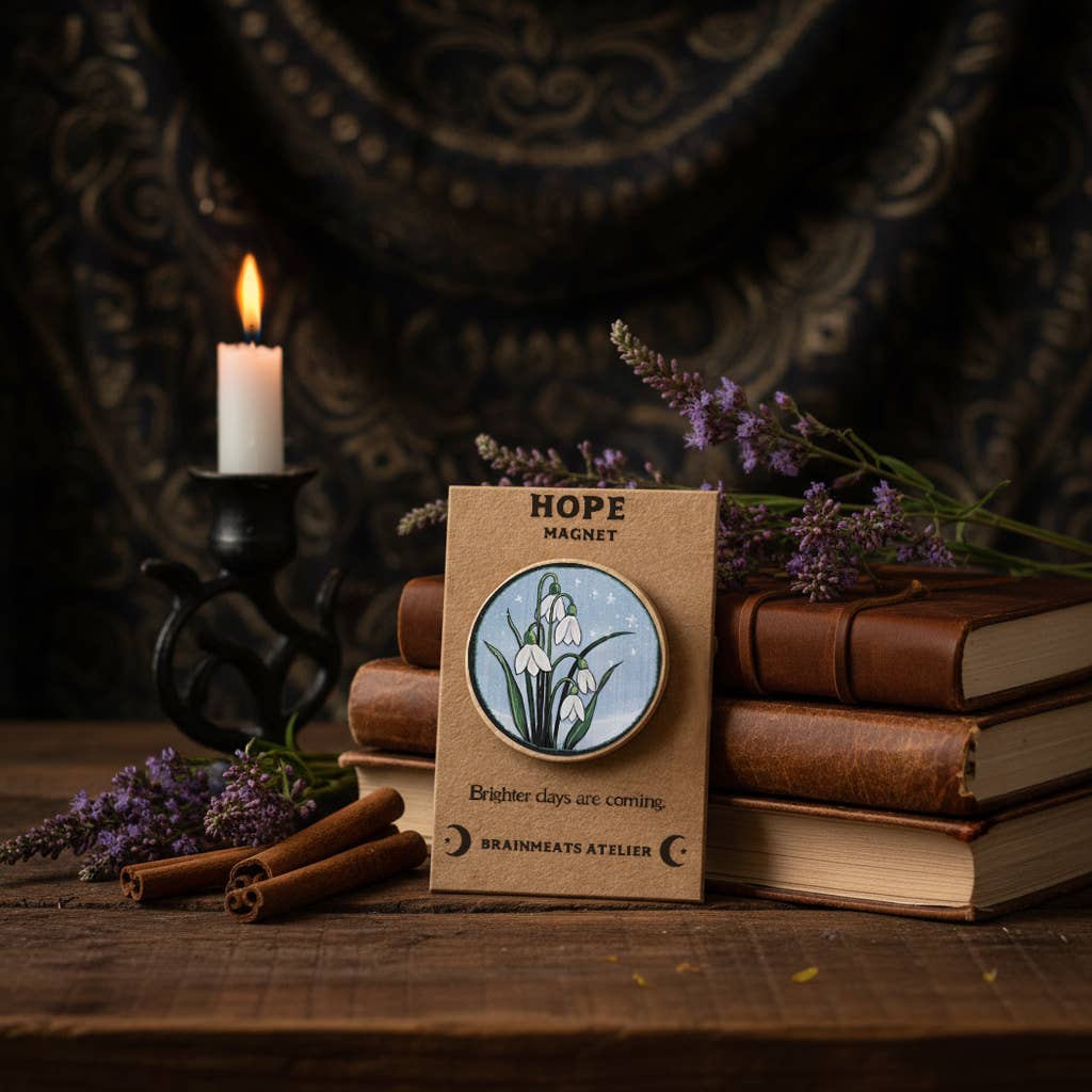 HOPE MAGNET