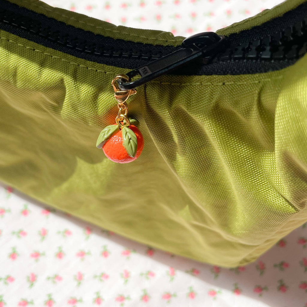BAG CHARM: CLEMENTINE